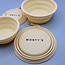 Collapsible Pet Bowl