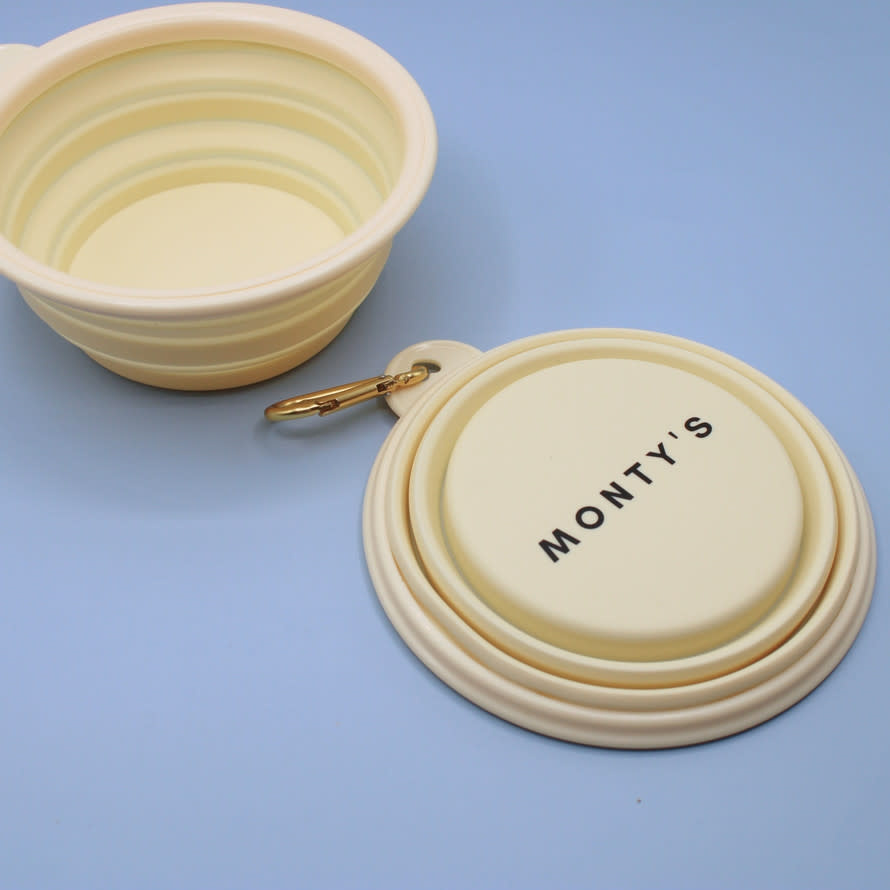 Collapsible Dog Bowls Carbon Environmental Boutique