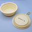 Collapsible Pet Bowl