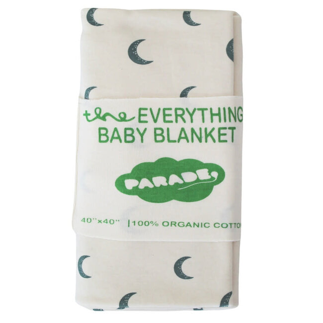 The Everything Baby Blanket