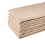 Organic Brushed Cotton Reusable Non•Paper Towels