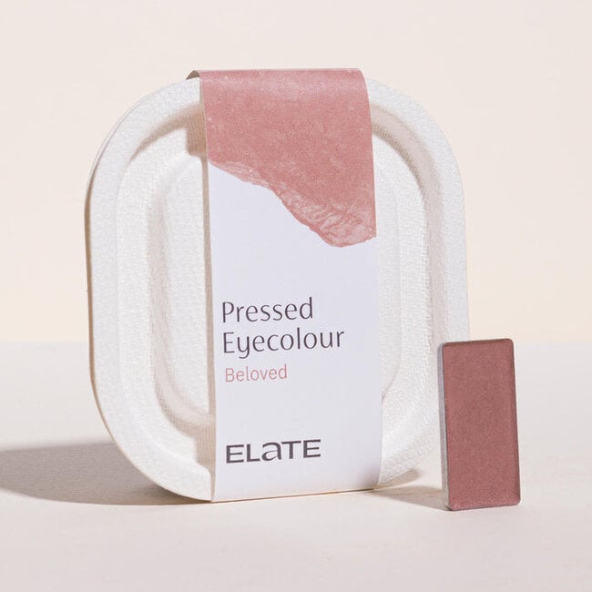 Elate Beauty Pressed EyeColour