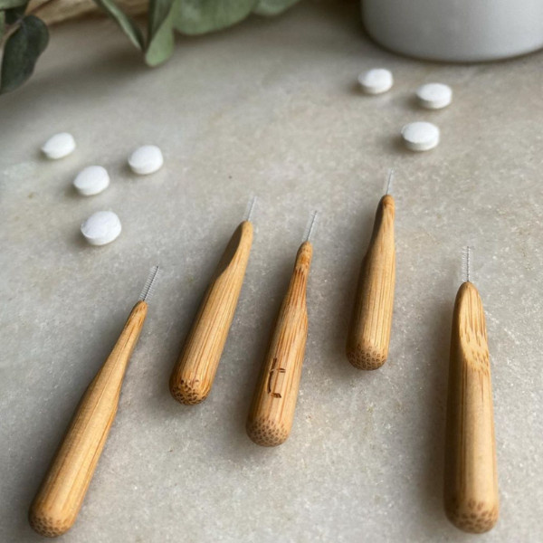 Spazzolino In Bambù, Spazzola Smile Repeat, Bambino, Morbido, 1 Spazzolino - Foto 3