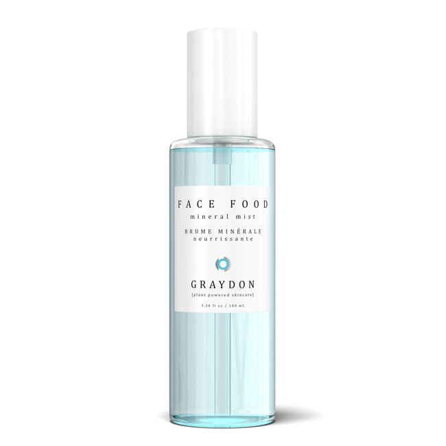 Face Food Mineral Mist