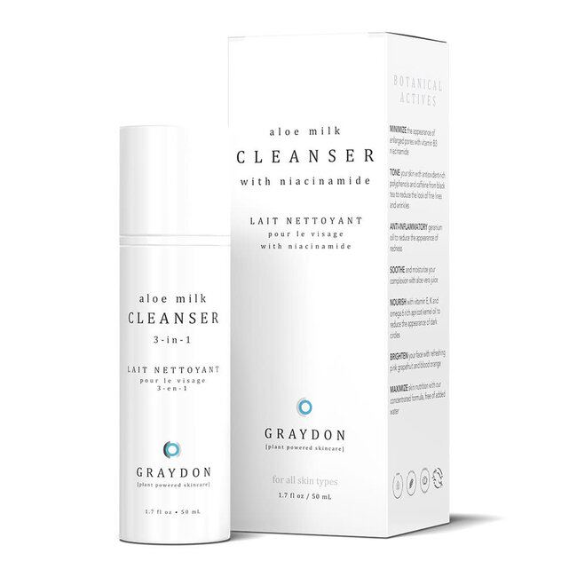 Aloe Milk Cleanser