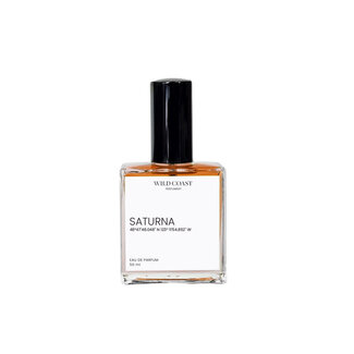 Wild Coast Perfumery Saturna eau de parfum