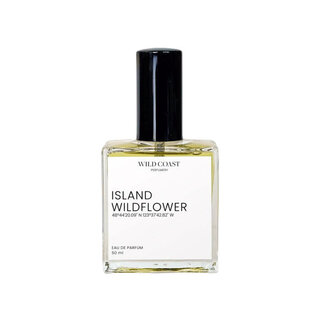 Wild Coast Perfumery Island Wildflower eau de perfum