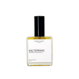 Wild Coast Perfumery Saltspring eau de parfum