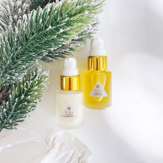 Pura Botanicals Cleanse + Glow Set