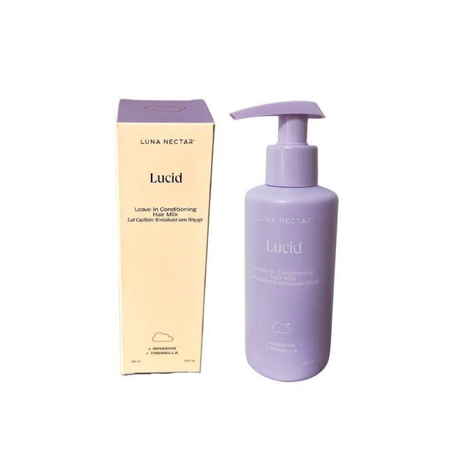 Lucid Leave-In Conditioning Hair Milk