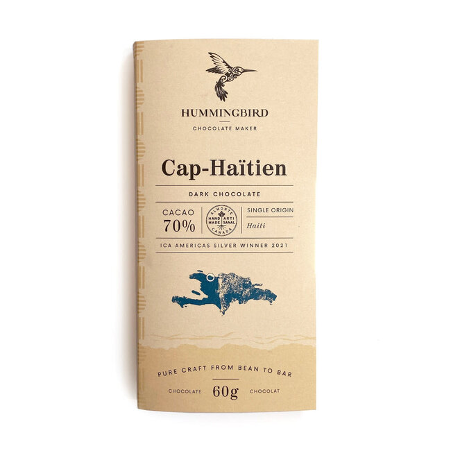 Cap-Haïtien 70% Bar