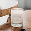 Natura Soy Unscented Tumbler Candle