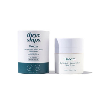 Three Ships Dream Bio-Retinol + Shorea Butter Night Cream