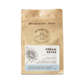 Harmonic Arts Dream Artisan Tea