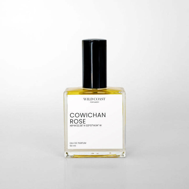 Cowichan Rose eau de parfum