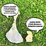 Cornstarch Poop Bags