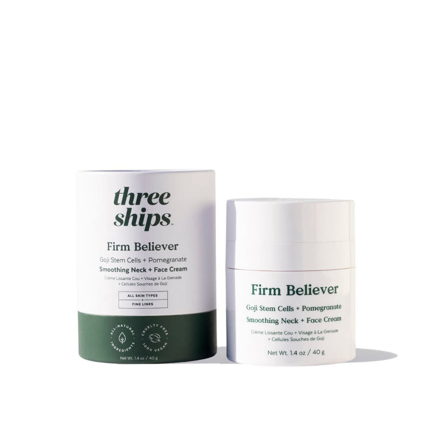 Firm Believer Smoothing Neck Face Cream