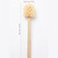 Casa Agave® Long Handle Multipurpose Brush
