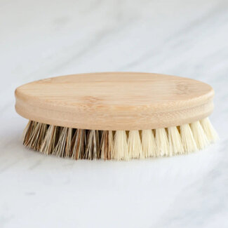 No Tox Life Casa Agave® Duo Tone Vegetable Brush