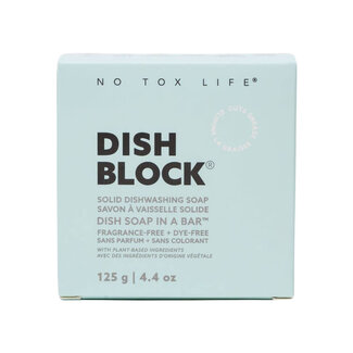No Tox Life Dish Block® Solid Dishwashing Soap