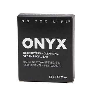 No Tox Life Onyx Facial Cleansing Bar