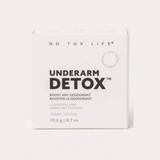 No Tox Life Underarm Detox Bar