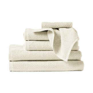 Coyuchi Air Weight Organic Towels Undyed