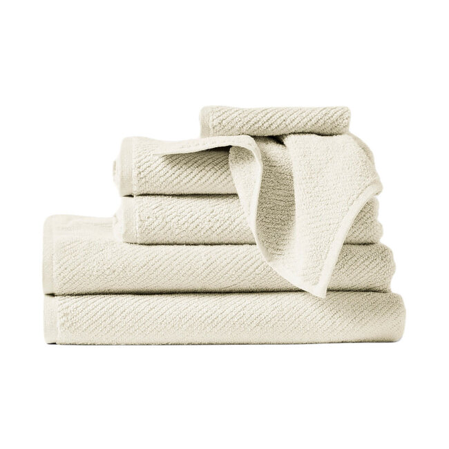 Air Weight Organic Towels Undyed