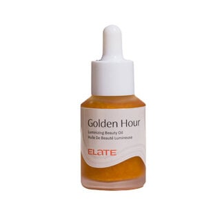 Elate Beauty Golden Hour Luminizing Oil