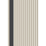 Carte Blanche: Stripe Wallpaper Collection