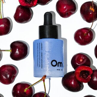 Om Organics Passionflower + Cherry Harmony Personal Serum