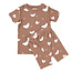 Organic Kids Shorts Pajamas