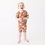 Organic Kids Shorts Pajamas