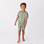 Organic Kids Shorts Pajamas