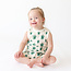 Organic Tank Romper