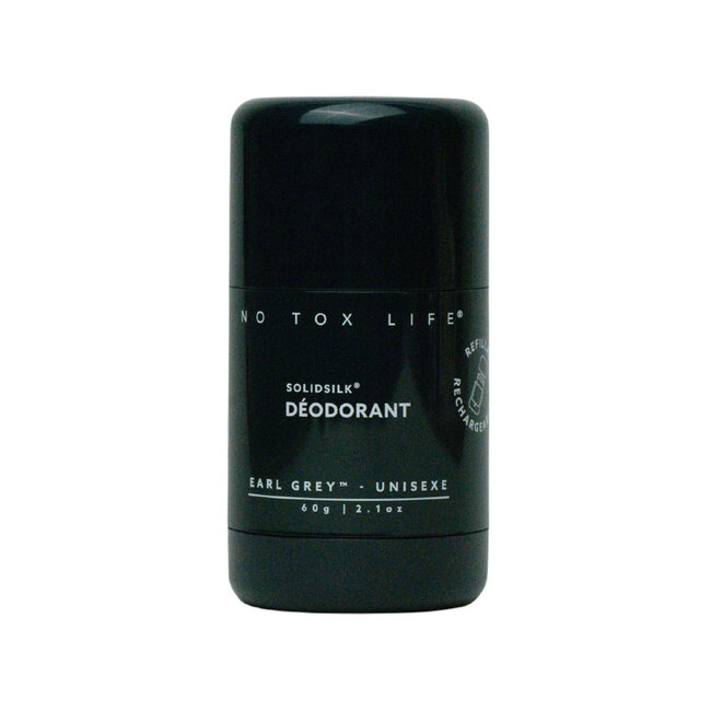 Solidsilk® Deodorant Earl Grey