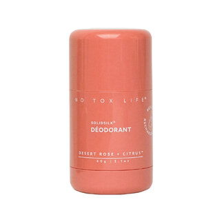 No Tox Life Desert Rose & Citrus Solidsilk® Deodorant