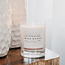 Natura Soy Lavender + Honey Tumbler Jar Candle