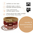 Plastic Free Hair Ties