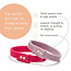Plastic Free Hair Ties