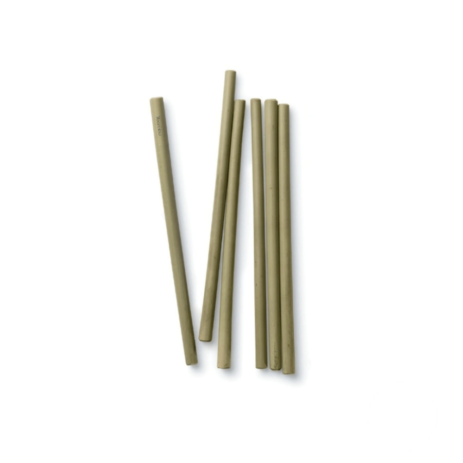 Original Green Bamboo Straws Original Green Bamboo Straws