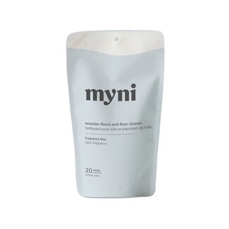 Myni Wooden Floors And Floor Cleaner (20 tabs)