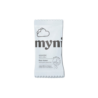 Myni Spray Mop Floor Cleaner Tablet