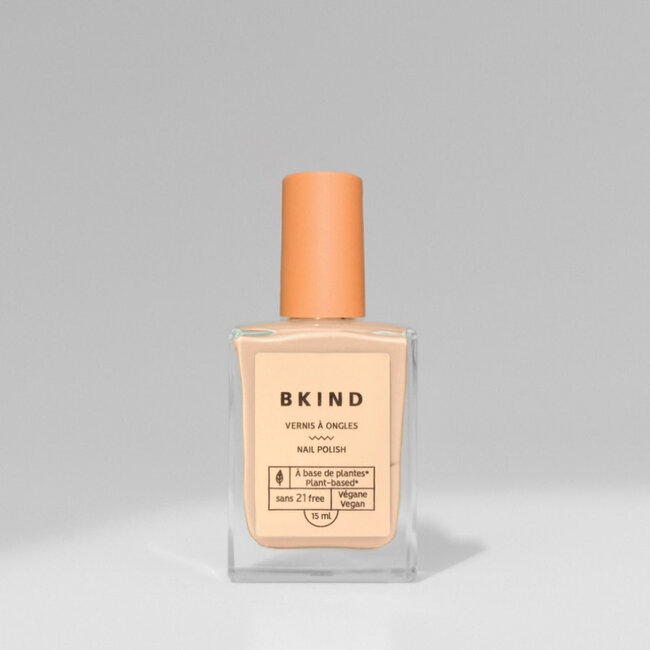 Beige Life Nail Polish