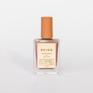 BKIND Glazed Nail Polish