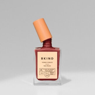 BKIND Petite-Bourgogne Nail Polish