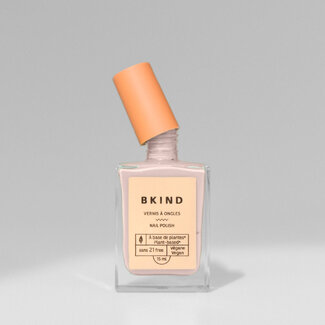 BKIND Soy Latté Nail Polish