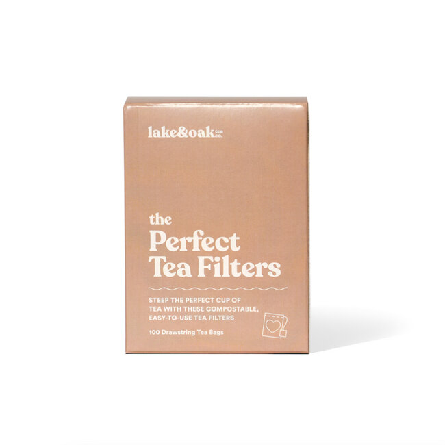 The Perfect Tea Filters