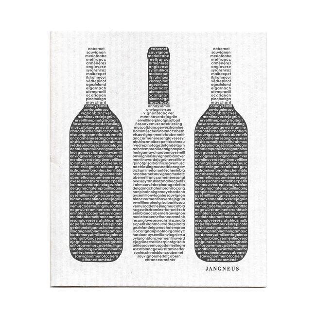 Wine Dishcloth