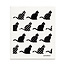 Cats Dishcloth